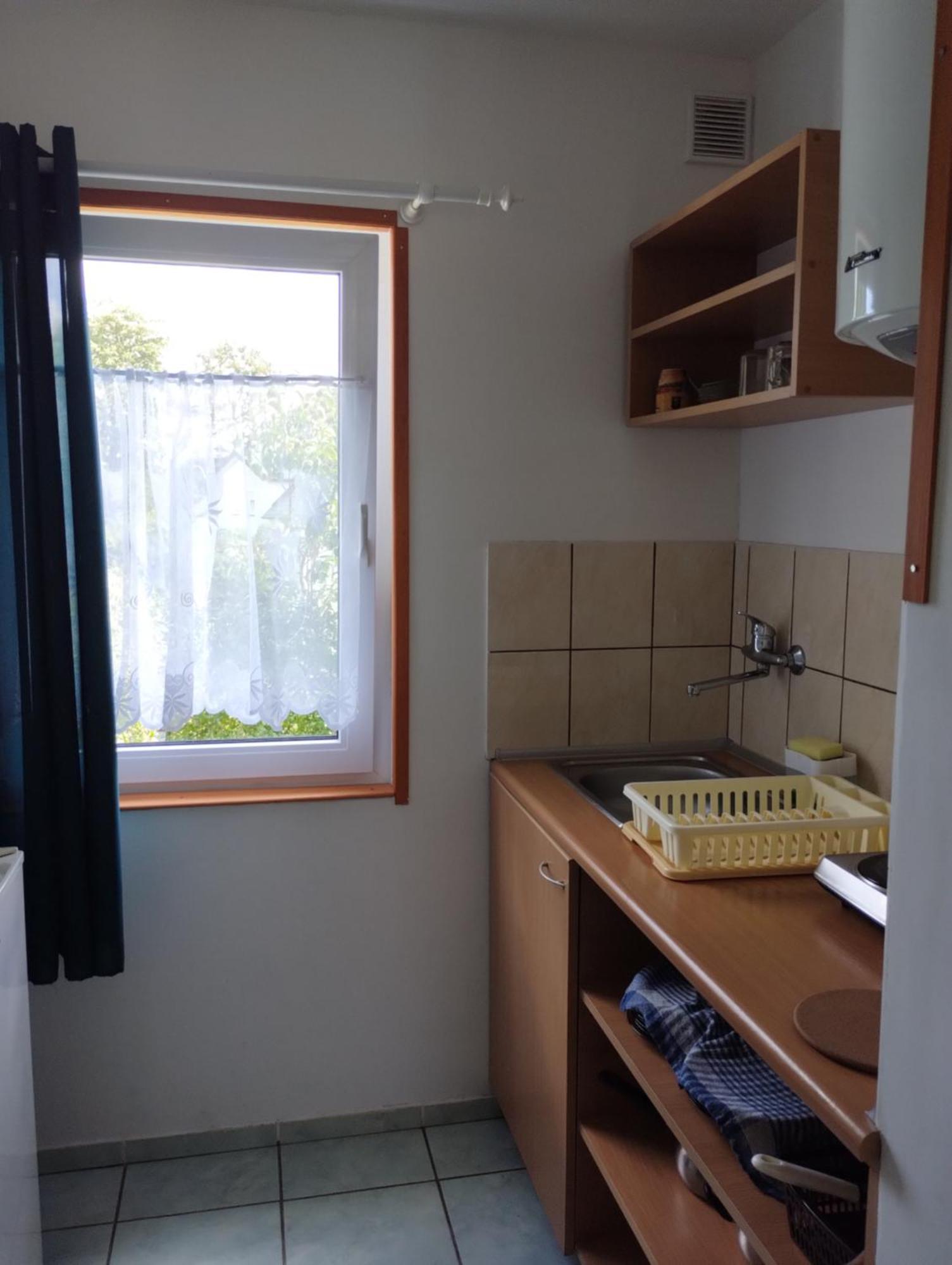 Domki Letniskowe Aneta Trzęsacz Extérieur photo