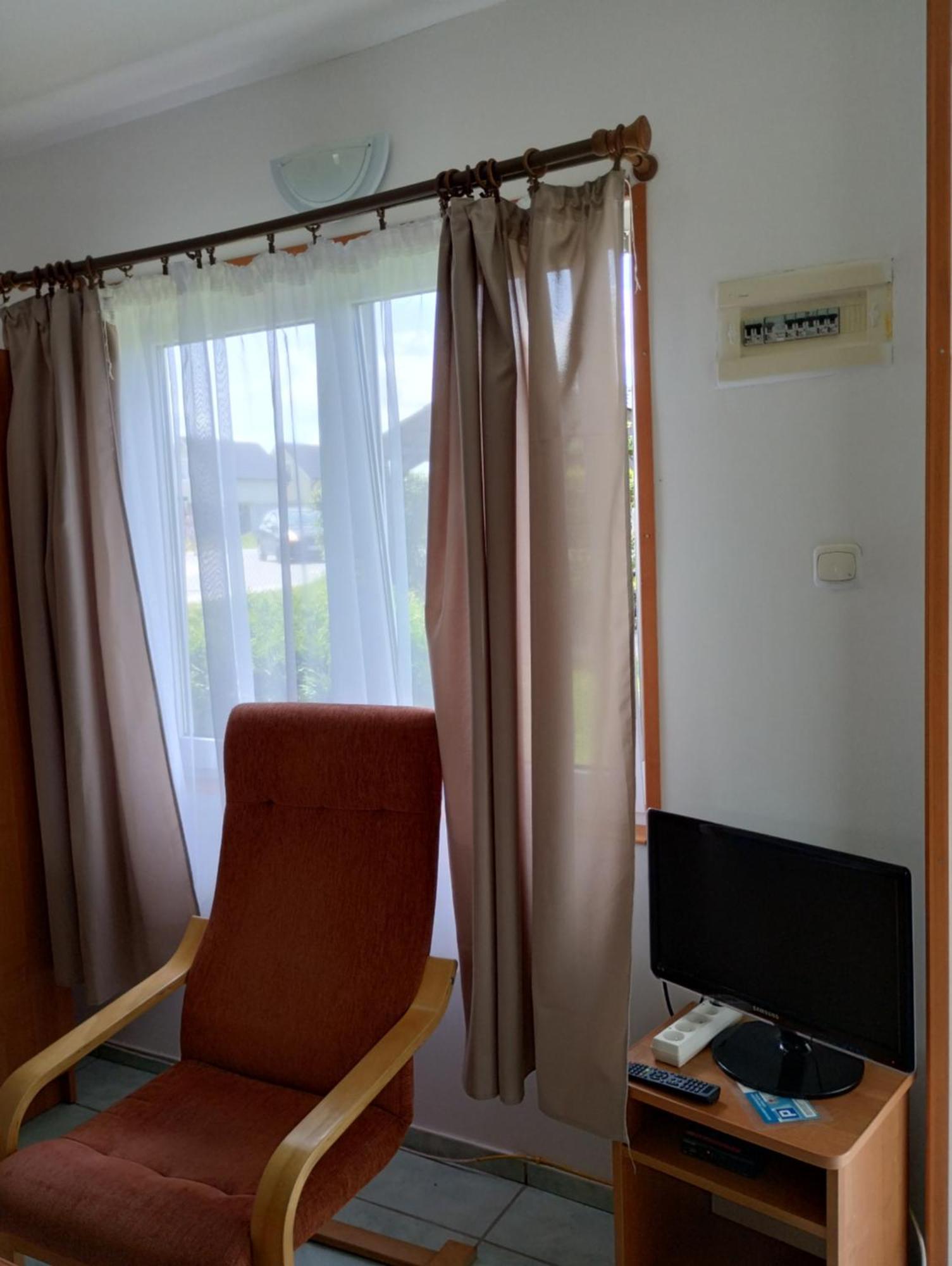 Domki Letniskowe Aneta Trzęsacz Extérieur photo